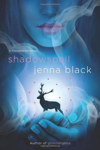 Faeriewalker book cover 2
