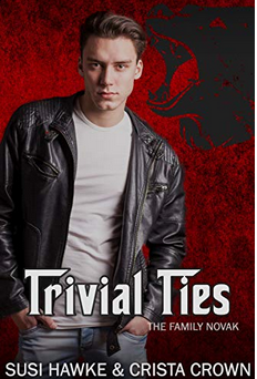 The Family Novak book cover 3