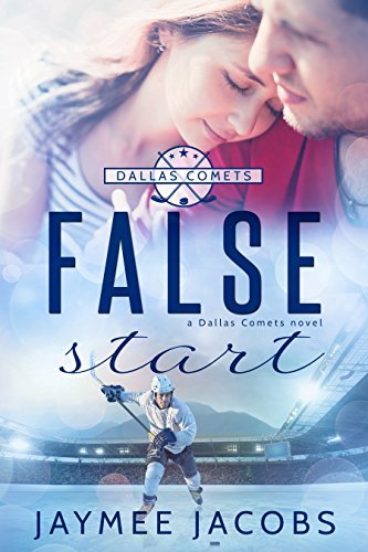 False Start book cover