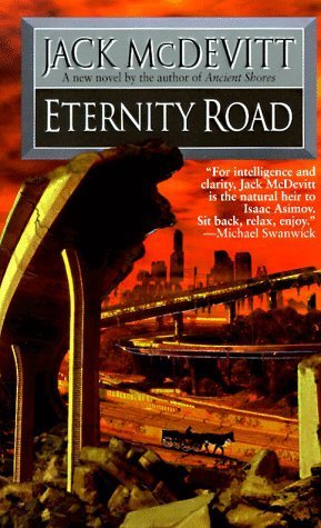 Eternity Road book cover