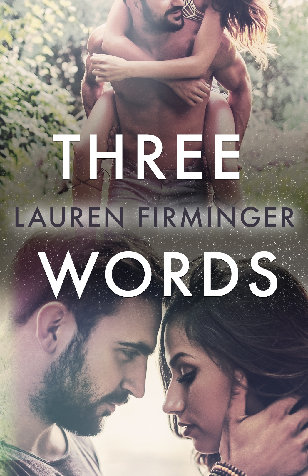 Three Words book cover
