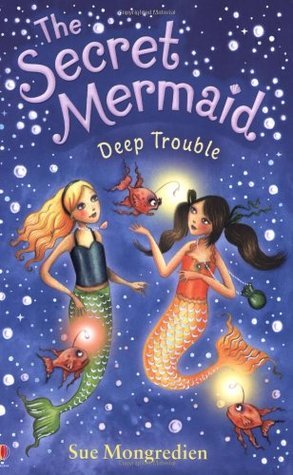 Deep Trouble book cover