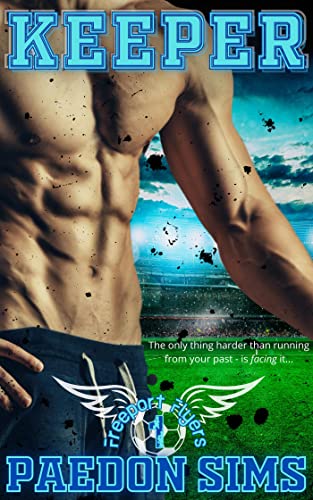 Keeper book cover