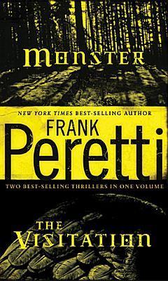 Monster, the Visitation book cover