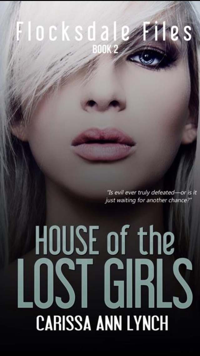 Flocksdale Files book cover 2