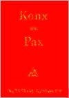 Konx Om Pax book cover