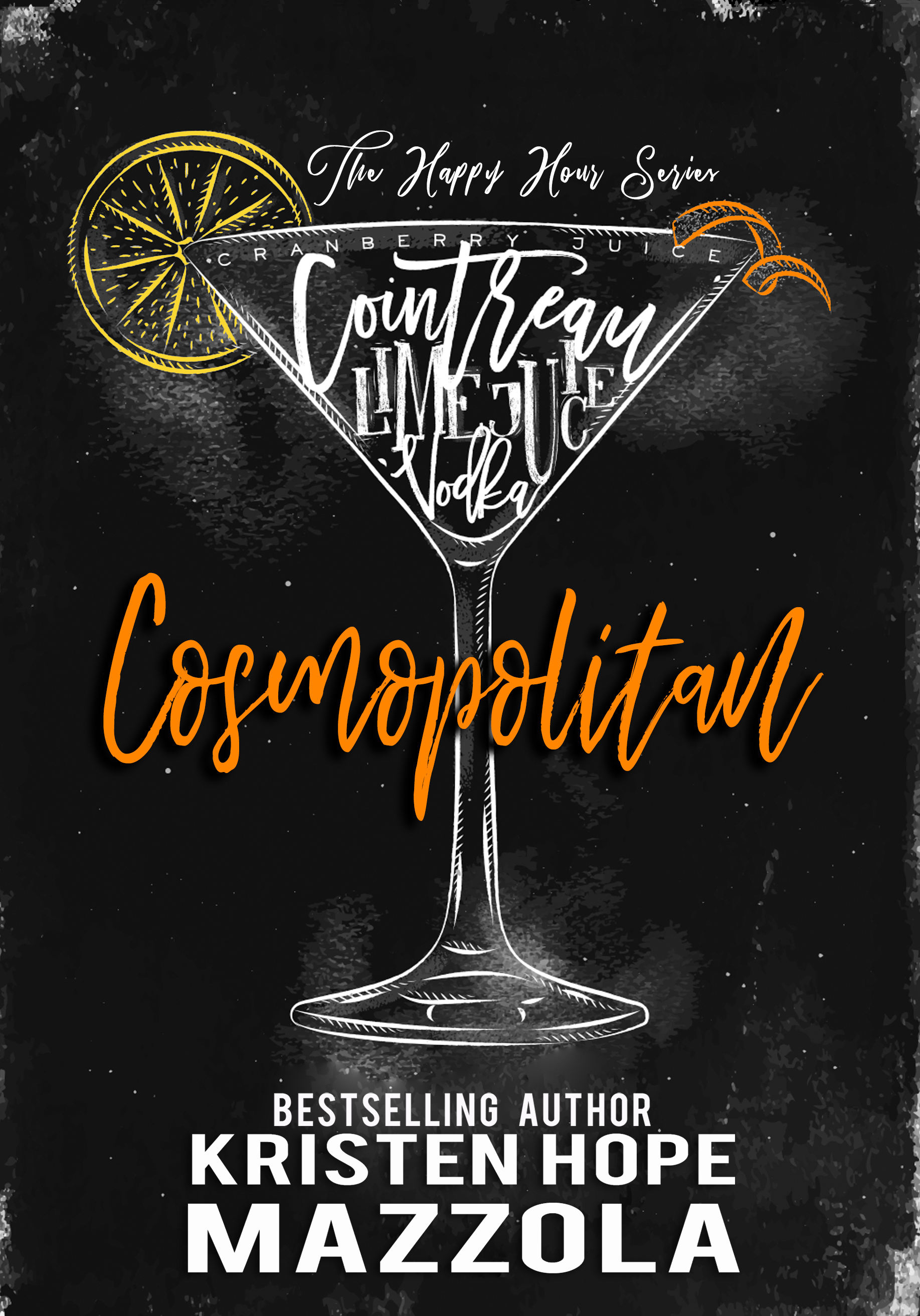 Cosmopolitan book cover