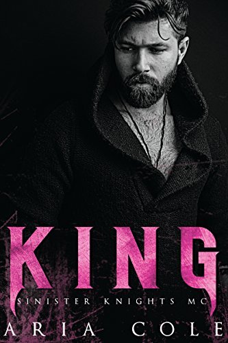 Sinister Knights MC book cover 2