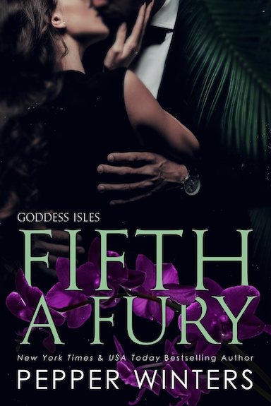 Fifth a Fury book cover