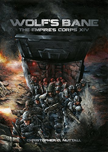 Wolf's Bane book cover