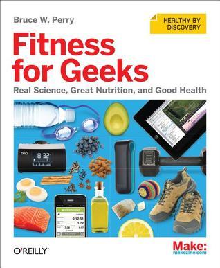 Fitness for Geeks book cover
