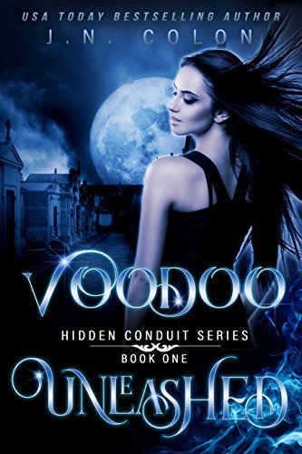 Hidden Conduit book cover 1