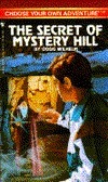 The Secret of Mystery Hill book cover