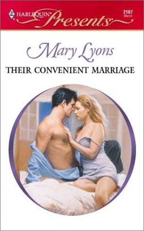 Their Convenient Marriage book cover