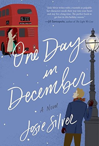 One Day in December book cover
