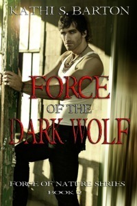 Force of Nature book cover 2