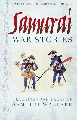 Samurai War Stories book cover