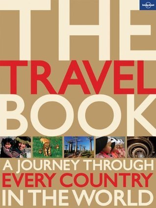 Lonely Planet The Travel Book book cover