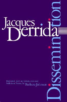 Dissemination book cover