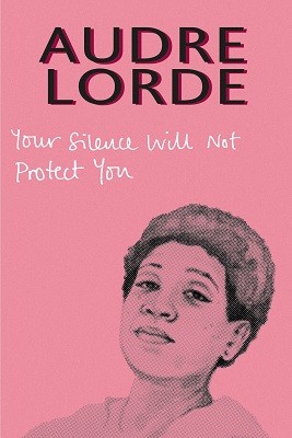 Your Silence Will Not Protect You book cover