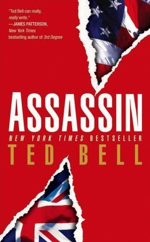 Assassin book cover