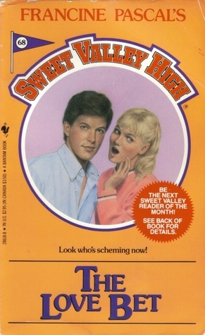 The Love Bet book cover