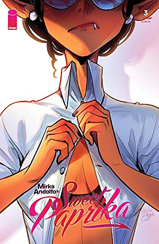 Sweet Paprika book cover 3