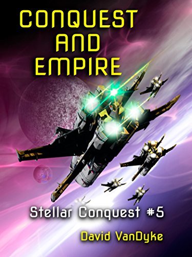 Conquest and Empire book cover