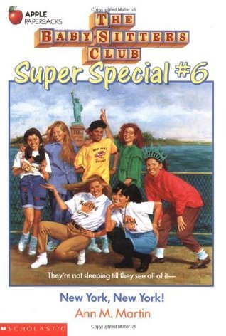 New York, New York! book cover