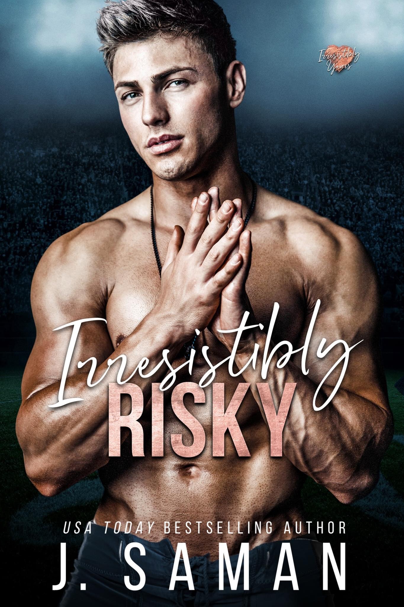 Irresistibly Risky book cover