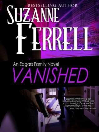 Vanished book cover