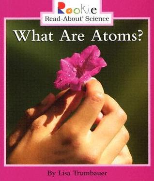 What Are Atoms? book cover