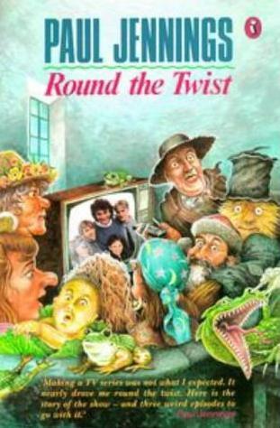 Round the Twist book cover