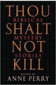 Thou Shalt Not Kill book cover