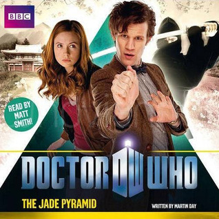 Doctor Who book cover