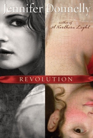 Revolution book cover