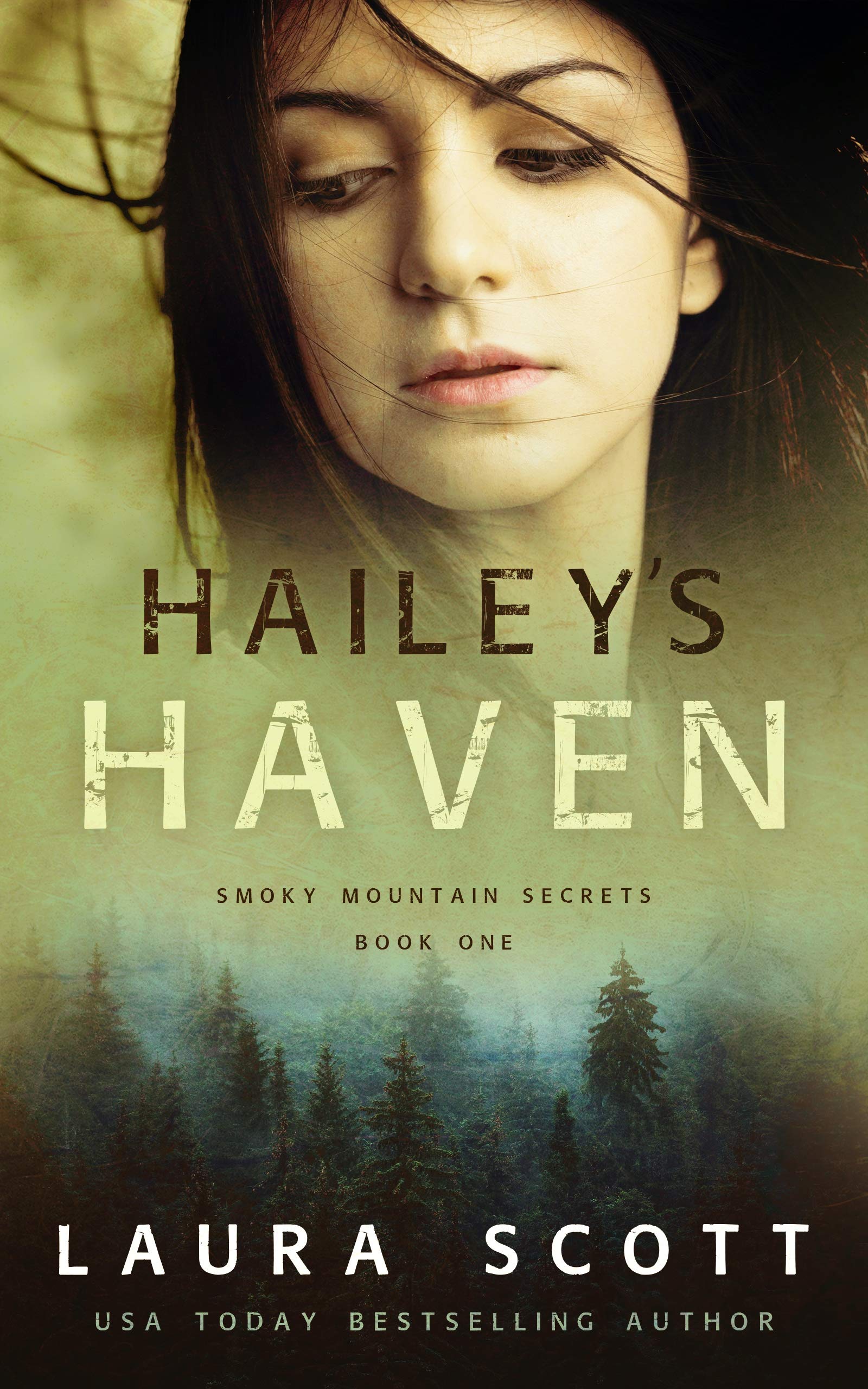Smoky Mountain Secrets book cover 1
