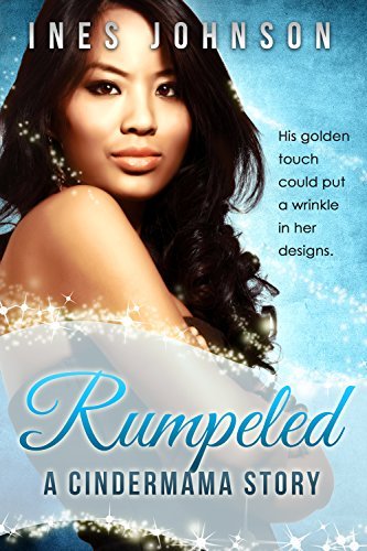 Rumpeled book cover
