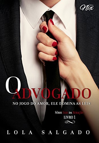 O Advogado book cover