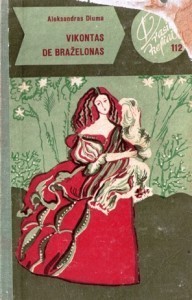 Vikontas de Braželonas, 2 dalis book cover