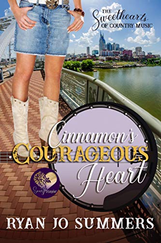 Cinnamon's Courageous Heart book cover