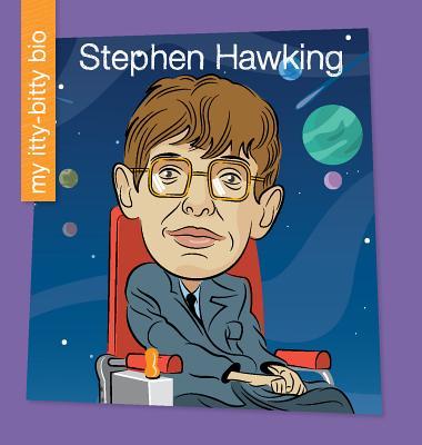 Stephen Hawking book cover