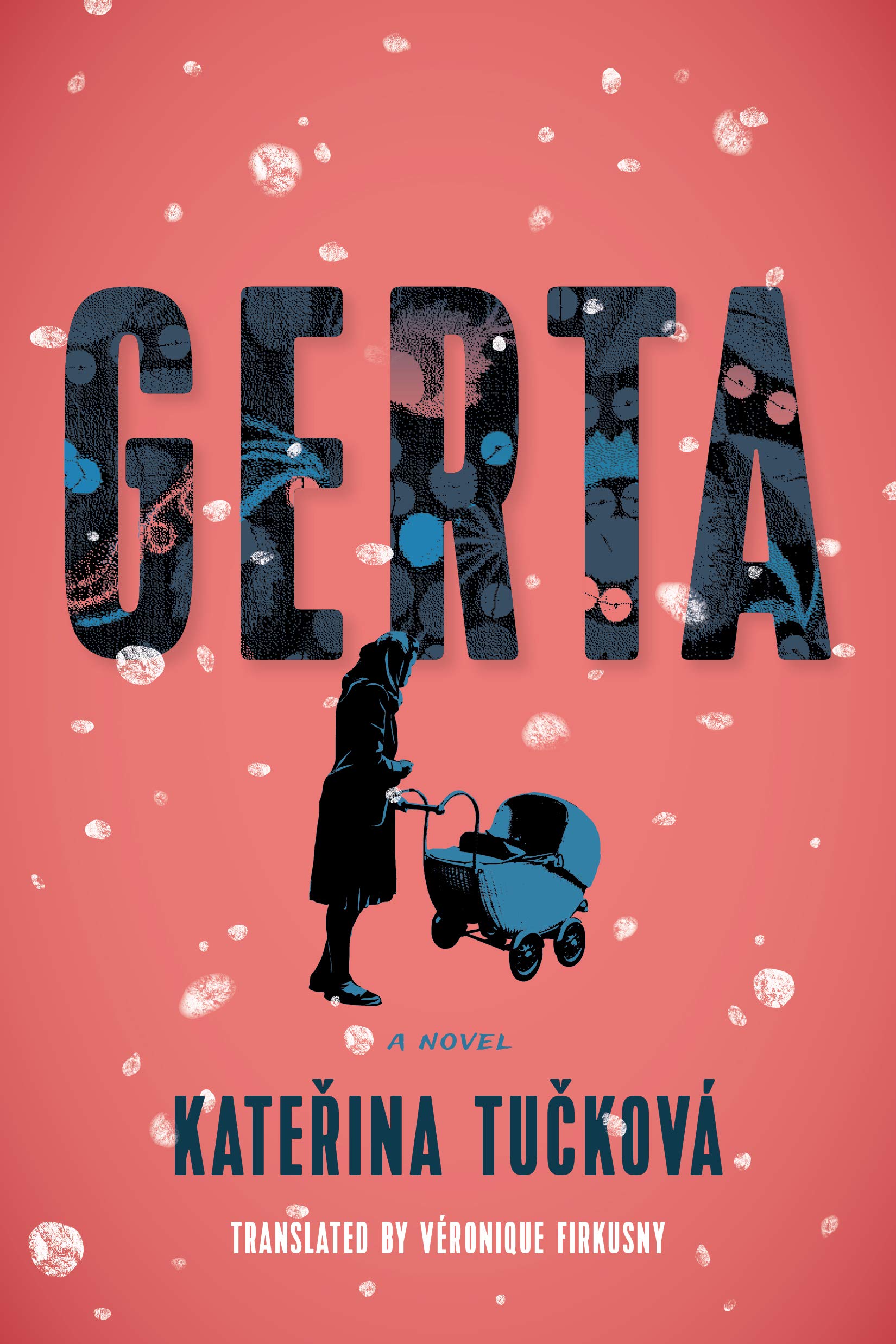 Gerta book cover