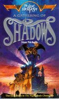 The Nightshade Chronicles book cover 3