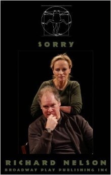 Sorry book cover