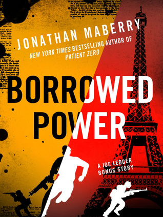 Borrowed Power book cover