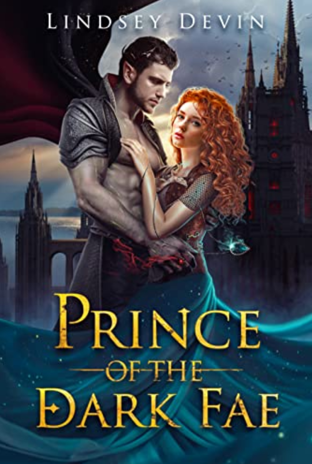 Bound by Fate book cover 1