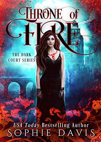 Dark Court: The Fire Fae book cover 2