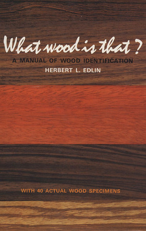 What Wood Is That book cover