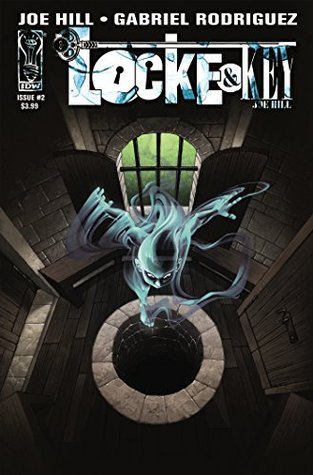 Locke & Key: Welcome to Lovecraft book cover 1